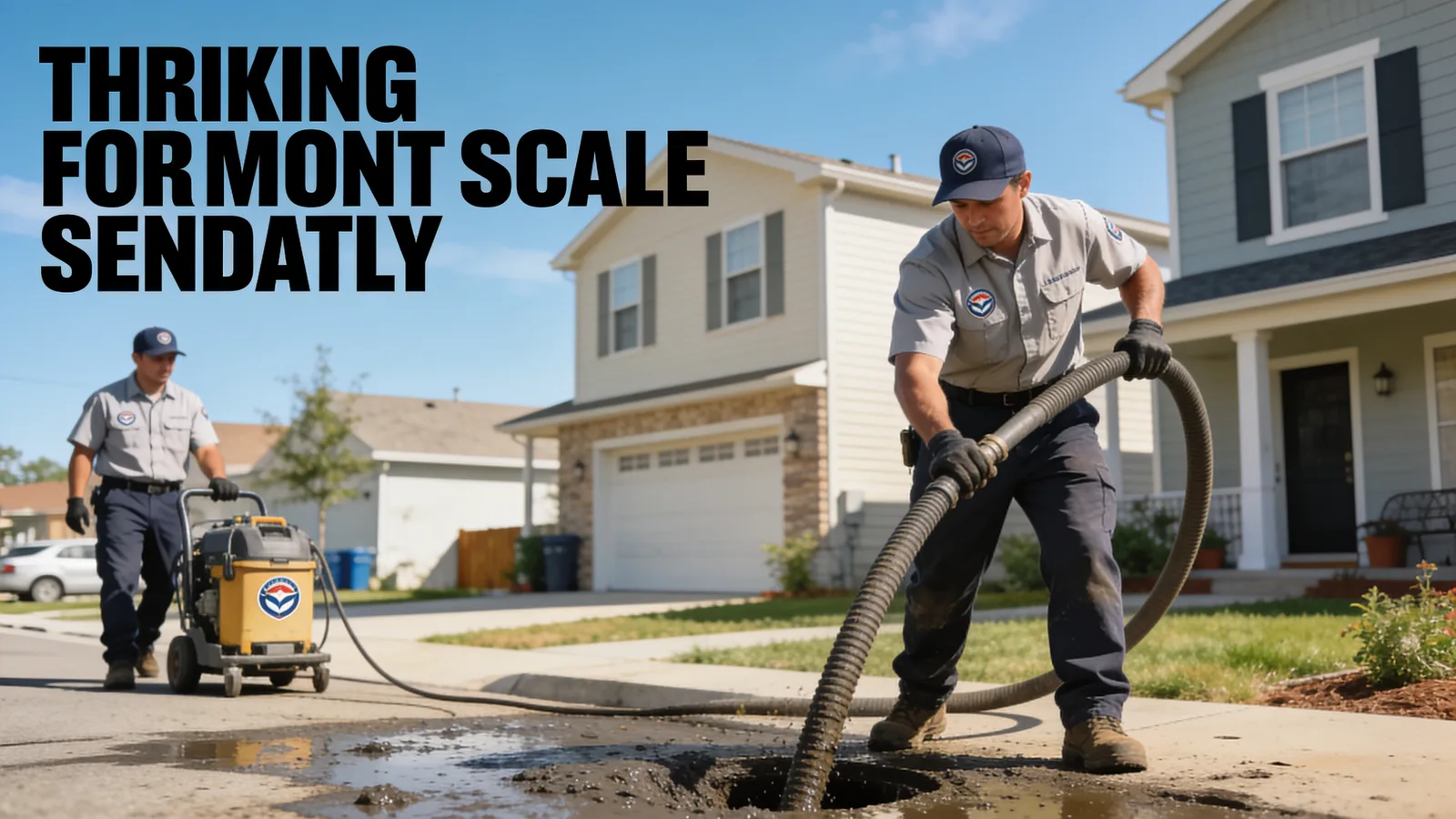 Sewage Cleanup in Marysville, OH near me